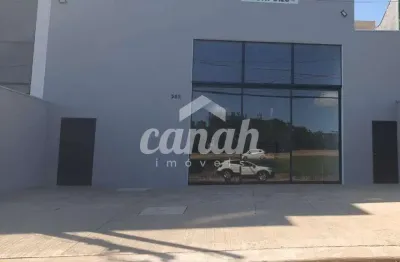 Barracão / Galpão / Depósito para alugar no Nova Aliança, Ribeirão Preto 