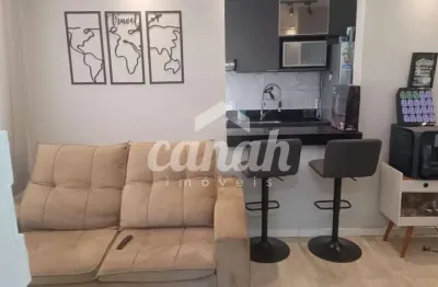 Aluguel Apartamento 2 Dormitórios em Parque dos Lagos - Ribeirão