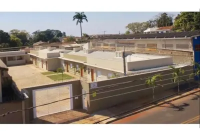 Casa em condomínio fechado com 2 quartos para alugar no Parque São Sebastião, Ribeirão Preto 