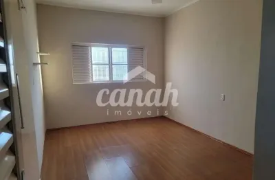 Casa à venda em vila tamandaré, ribeirão preto, 2 dorms, 112m²