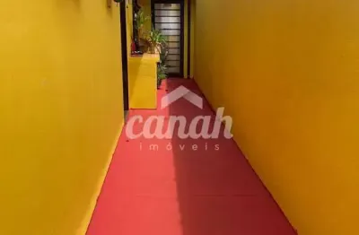 Casa à Venda em Bonfim Paulista, 3 quartos, 111m² por R$404mil
