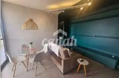 Apartamento mobiliado- 51m²- jd. santa ângela- zona sul -  ribeirão preto