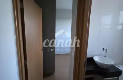 Apartamento à venda no recreio das acácias, ribeirão preto, 2 quartos
