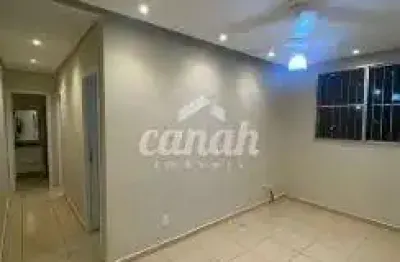 Apartamento- 02 dorm-  térreo, zona sul - condomínio com elevador- ribeirão preto