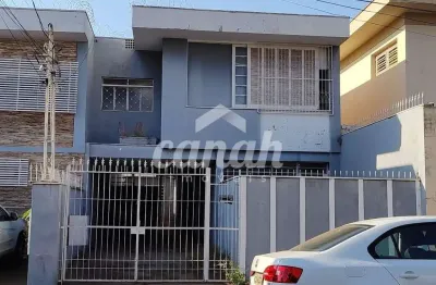 Casa à venda no jardim sumaré, ribeirão preto, 5 quartos, 205m²