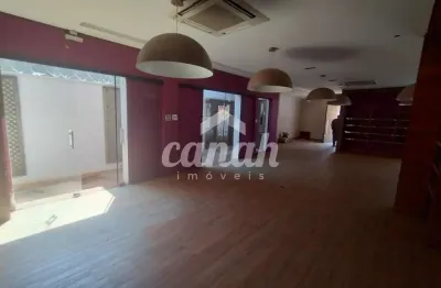 Casa comercial para alugar no jardim sumare, ribeirão preto, 252m²