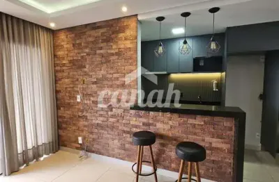 Aluguel de apartamento 2 suítes na ribeirânia, ribeirão preto