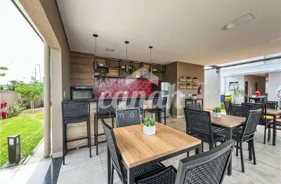 Apartamento em jardim olhos d' água  -  2 quartos- residencial monterrey- ribeirão preto