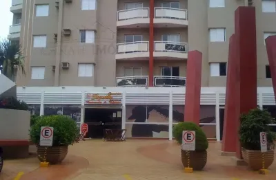 Apartamento com 1 quarto para alugar na Vila Amélia, Ribeirão Preto 