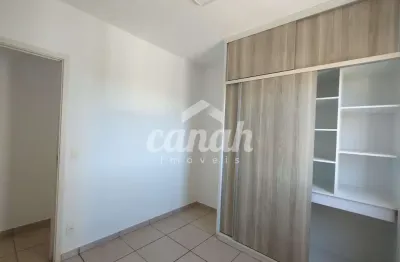 Apartamento com 2 quartos para alugar na Vila Amélia, Ribeirão Preto 