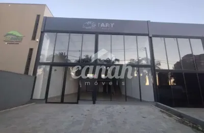 Ponto comercial para alugar - com mezanino- 2 banheiros- 256 m² - alto da boa vista!