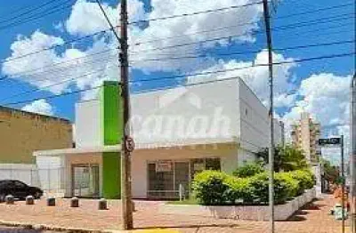 Imóvel comercial para locação - 576 m²- esquina positiva- jardim américa- zona sul-ribeirão preto.