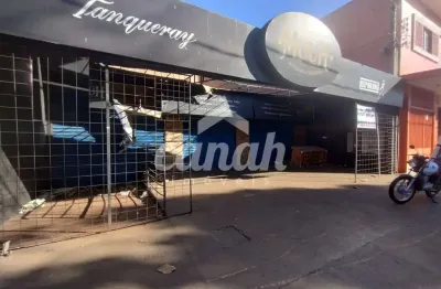 Ponto comercial para alugar, 304 m² por r$ 5.000/mês - vila amélia - ribeirão preto/sp