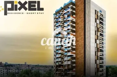 Apartamento com 2 quartos à venda no Jardim Antártica, Ribeirão Preto 