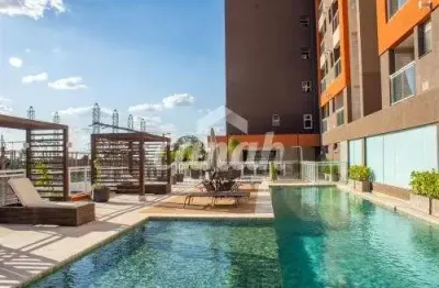 Apartamento para alugar no jardim sumaré, ribeirão preto – 42m²