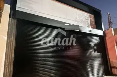 Barracão / galpão / depósito para alugar na vila amélia, ribeirão preto , 180 m2 por r$ 5.500