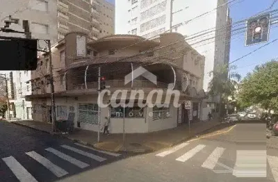 Imóvel comercial de esquina- localização estratégica- 326m²- região central-rib.preto