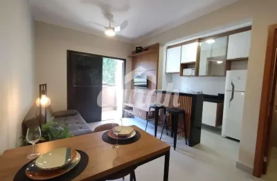 Apartamento mobiliado em jd. recreio - r$ 2.700,00- proximo a usp.