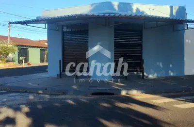 Barracão / galpão / depósito para alugar no jardim alexandre balbo, ribeirão preto , 47 m2 por r$ 1.550
