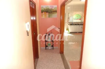 Casa com 5 quartos à venda no Parque Residencial Cândido Portinari, Ribeirão Preto 