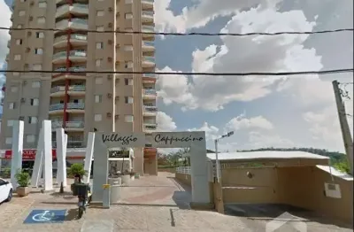 Apartamento stúdio/kitchenette no edifício cappuccino em vila amelia  -  ribeirão preto