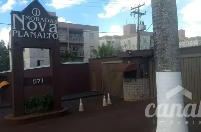 Apartamento com 2 quartos para alugar no Planalto Verde, Ribeirão Preto 