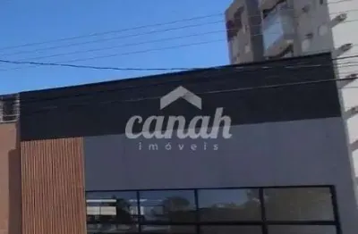 Barracão / galpão / depósito para alugar no jardim nova aliança, ribeirão preto , 325 m2 por r$ 15.000