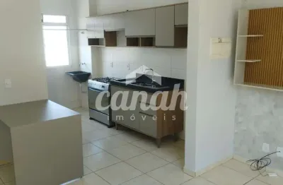 Apartamento em vitta via norte no valentina figueiredo - ribeirão preto: 43m², 2 dormitórios.