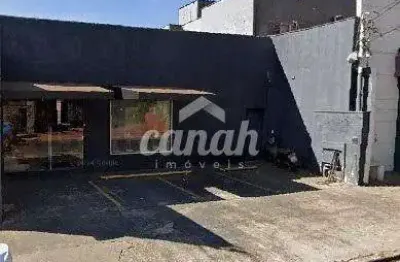 Salão para locação- jardim sumaré- 342 m² - próximo a av nove de julho- rib. preto- sp