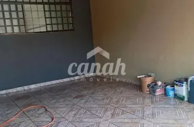 Casa no planalto verde-2 quartos sendo 1 suíte-01 vaga- ribeirão preto.