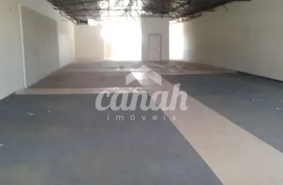 Barracão / Galpão / Depósito para alugar no Ipiranga, Ribeirão Preto 