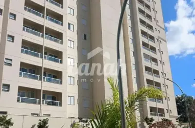 Apartamento para alugar no recreio das acácias, ribeirão preto, 2 quartos