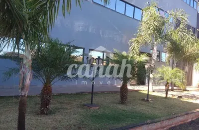 Barracão / galpão / depósito para alugar no distrito industrial, cravinhos , 2100 m2 por r$ 25.000