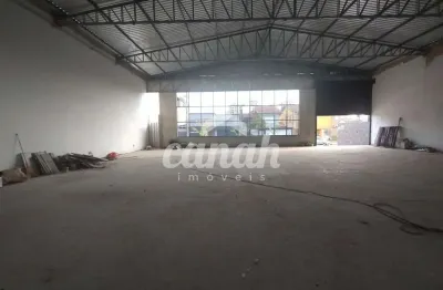 Barracão / Galpão / Depósito para alugar no Nova Ribeirânia, Ribeirão Preto 