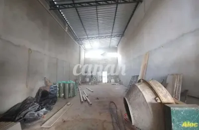 Barracão / Galpão / Depósito para alugar no Jardim São Luiz, Ribeirão Preto 