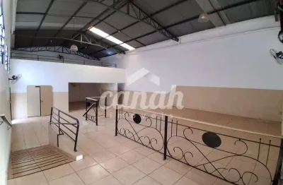 Salão para alugar em parque das andorinhas, 228m², 3 banheiros