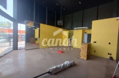 Salão para alugar em santa cruz do josé jacques, 85m² – ribeirão preto