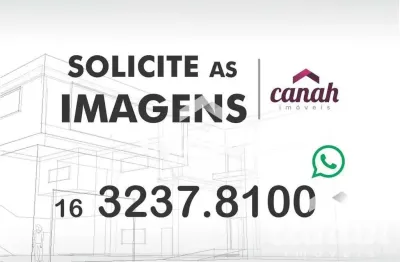 Casa sobrado- 3 quartos(1 suíte) - 2 vagas- 900m²área útil- próximo ao centro de cravinhos.