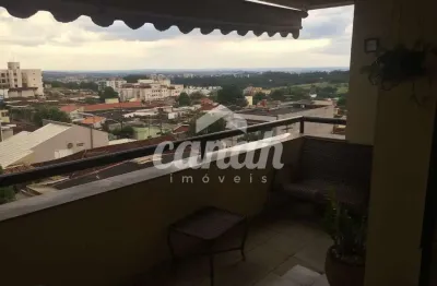 Apartamento 4 quartos à venda no jardim paulistano, ribeirão preto