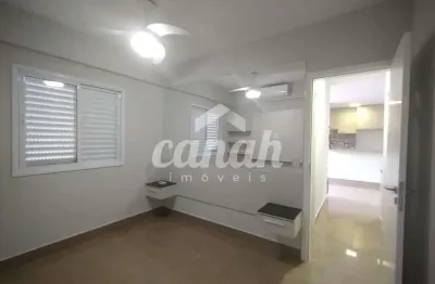Apartamento com 2 quartos para alugar na Vila Amélia, Ribeirão Preto 