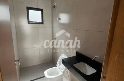 Casa com 3 quartos à venda no jardim santa cecília, ribeirão preto , 82 m2 por r$ 530.000