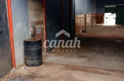 Barracão / Galpão / Depósito à venda no Parque Ribeirão Preto, Ribeirão Preto 