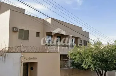 Apartamento para alugar no jd. botânico, ribeirão preto – 1 dorm, 40m²