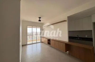Apartamento em edifício prizma na avenida caramuru  -  ribeirão preto