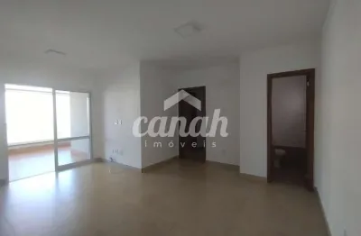 Apartamento para locação em nova aliança, ribeirão preto 3 quartos, 1 suites, 107m²