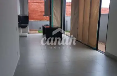 Casa em condomínio à venda em bonfim paulista, 145m², 3 suítes