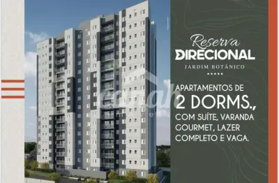 Apartamento à venda em city ribeirão, 2 dorms, 49m² - r$342.990