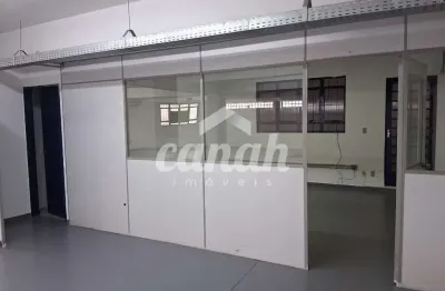 Salão para alugar no jardim anhanguera, 270m², ribeirão preto