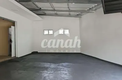 Barracão / Galpão / Depósito para alugar no Planalto Verde, Ribeirão Preto 