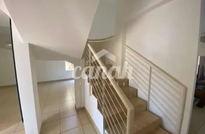 Casa de condomínio para alugar em bonfim paulista, 230m², 3 suítes